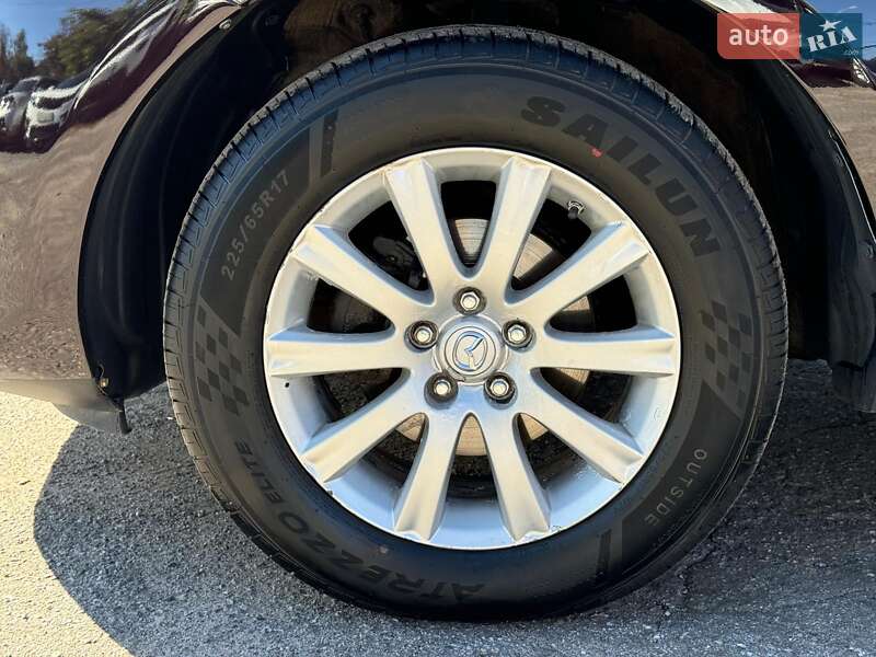 Позашляховик / Кросовер Mazda CX-7 2011 в Вінниці