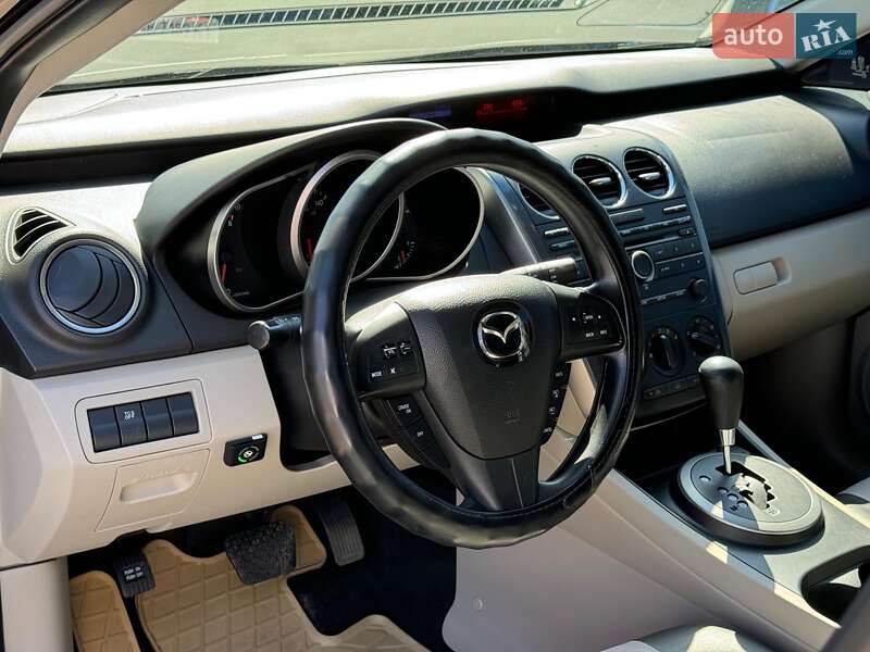 Позашляховик / Кросовер Mazda CX-7 2011 в Вінниці