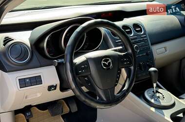 Внедорожник / Кроссовер Mazda CX-7 2011 в 