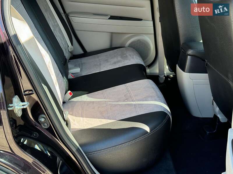 Позашляховик / Кросовер Mazda CX-7 2011 в Вінниці