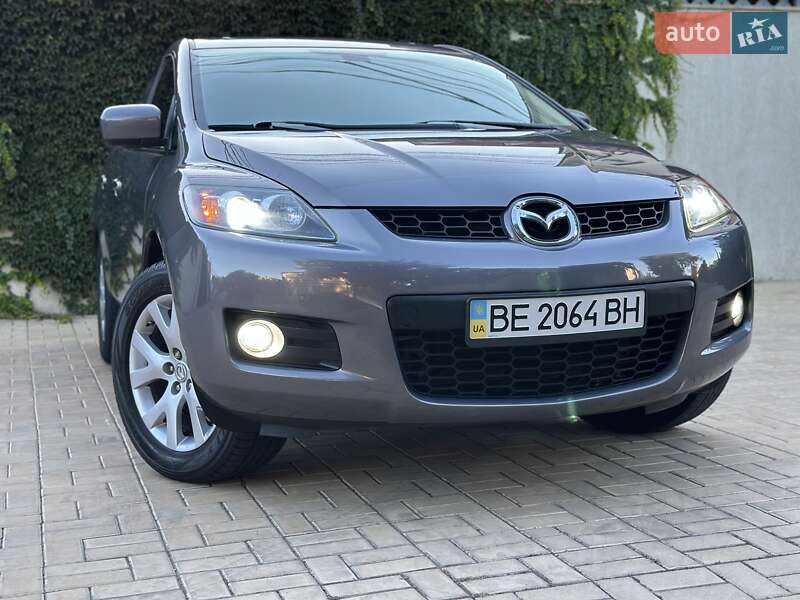 Внедорожник / Кроссовер Mazda CX-7 2007 в Одессе