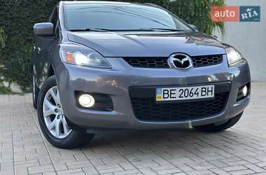 Внедорожник / Кроссовер Mazda CX-7 2007 в 