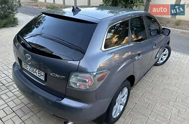 Внедорожник / Кроссовер Mazda CX-7 2007 в 