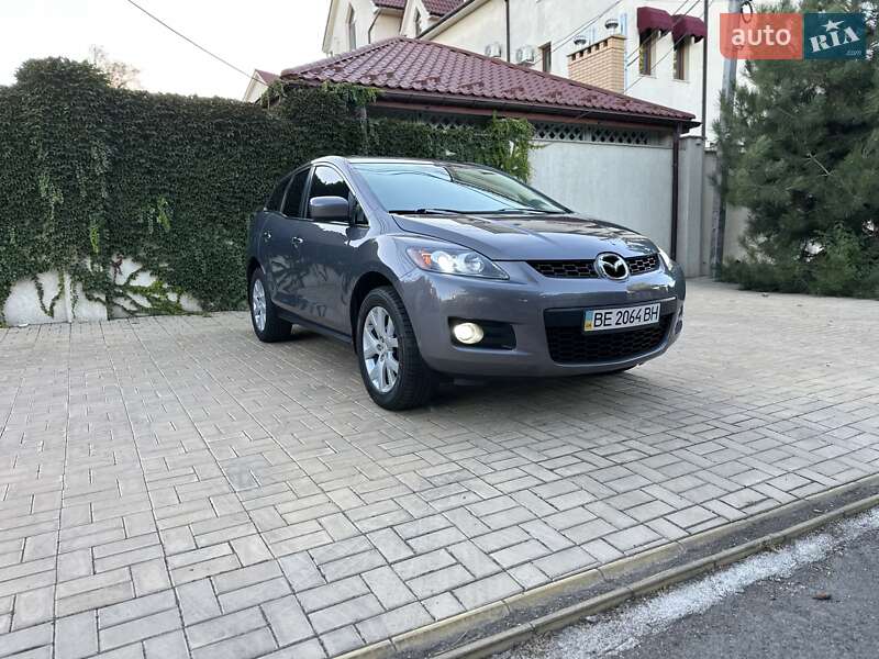 Внедорожник / Кроссовер Mazda CX-7 2007 в Одессе