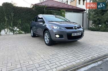 Внедорожник / Кроссовер Mazda CX-7 2007 в 