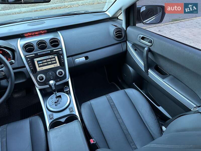 Внедорожник / Кроссовер Mazda CX-7 2007 в Одессе