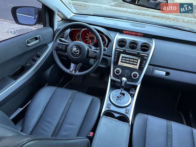 Внедорожник / Кроссовер Mazda CX-7 2007 в Одессе