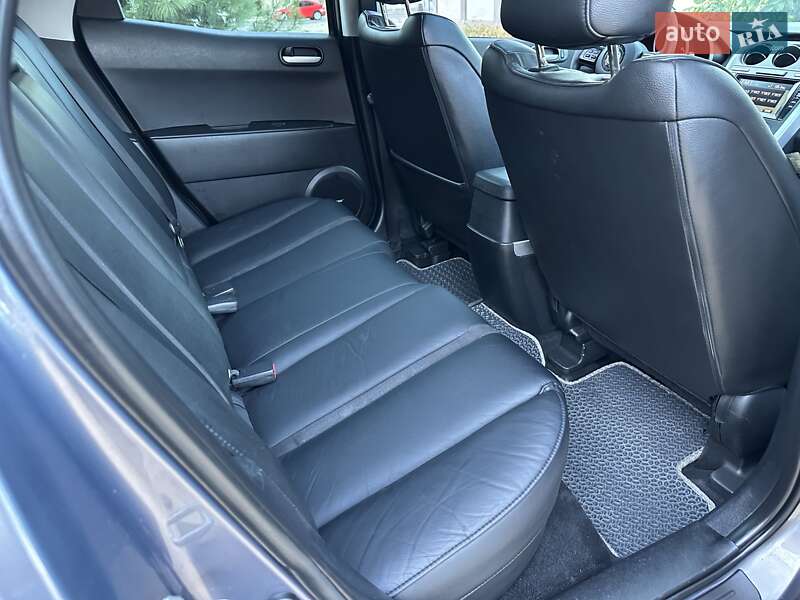 Внедорожник / Кроссовер Mazda CX-7 2007 в Одессе