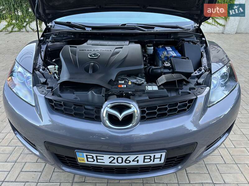 Внедорожник / Кроссовер Mazda CX-7 2007 в Одессе
