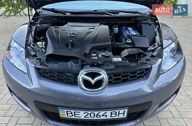 Внедорожник / Кроссовер Mazda CX-7 2007 в 