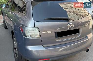 Позашляховик / Кросовер Mazda CX-7 2007 в 
