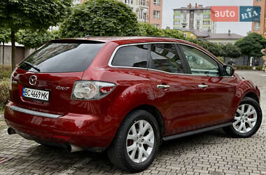 Внедорожник / Кроссовер Mazda CX-7 2006 в 