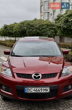 Внедорожник / Кроссовер Mazda CX-7 2006 в 