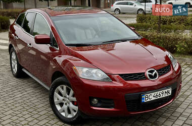 Внедорожник / Кроссовер Mazda CX-7 2006 в 