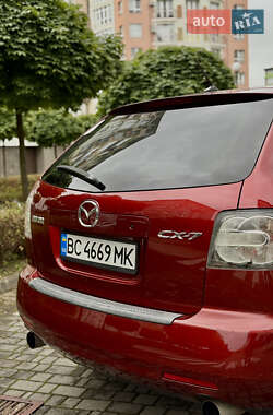 Внедорожник / Кроссовер Mazda CX-7 2006 в 