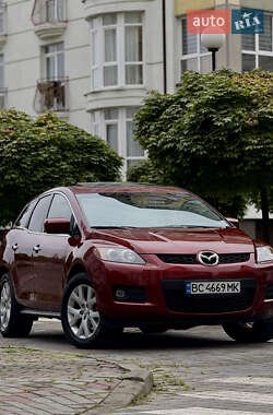 Внедорожник / Кроссовер Mazda CX-7 2006 в 