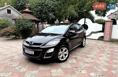 Внедорожник / Кроссовер Mazda CX-7 2010 в 