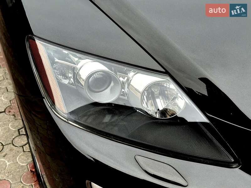 Позашляховик / Кросовер Mazda CX-7 2010 в Чернівцях