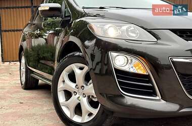 Внедорожник / Кроссовер Mazda CX-7 2010 в 
