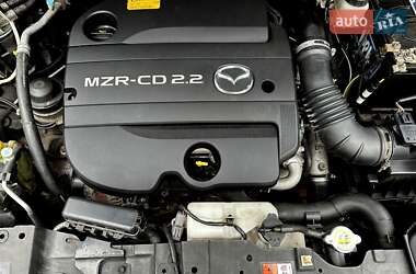 Внедорожник / Кроссовер Mazda CX-7 2010 в 