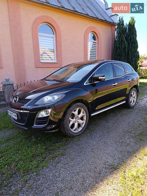 Позашляховик / Кросовер Mazda CX-7 2010 в Липчі