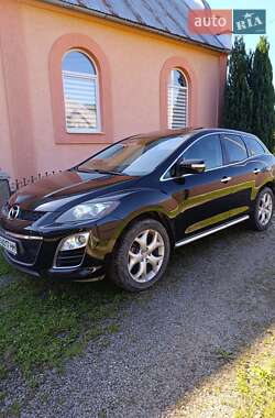 Позашляховик / Кросовер Mazda CX-7 2010 в 