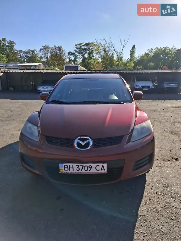 Mazda CX-7