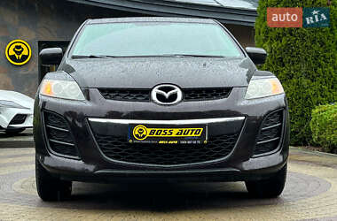 Внедорожник / Кроссовер Mazda CX-7 2009 в 