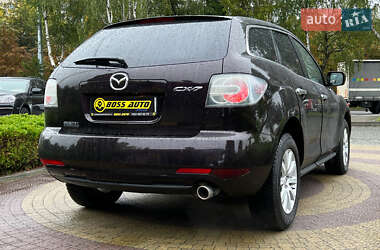 Внедорожник / Кроссовер Mazda CX-7 2009 в 