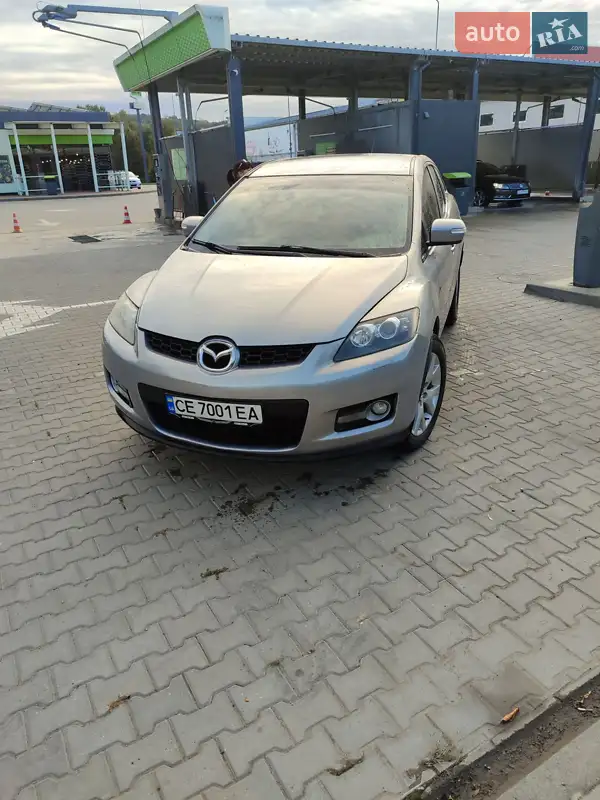 Mazda CX-7