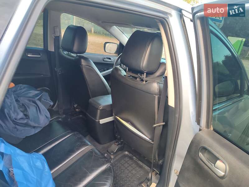 Внедорожник / Кроссовер Mazda CX-7 2007 в Неполоковцах