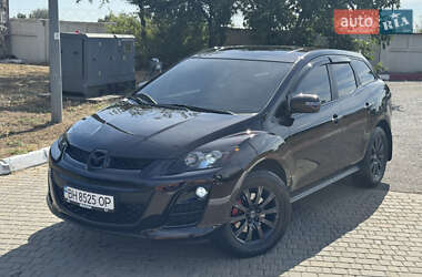 Позашляховик / Кросовер Mazda CX-7 2010 в Одесі