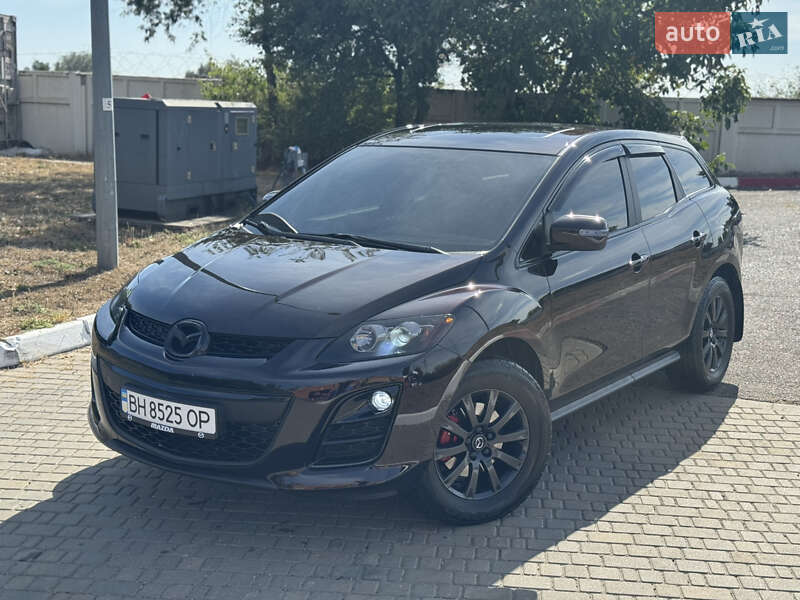 Внедорожник / Кроссовер Mazda CX-7 2010 в 