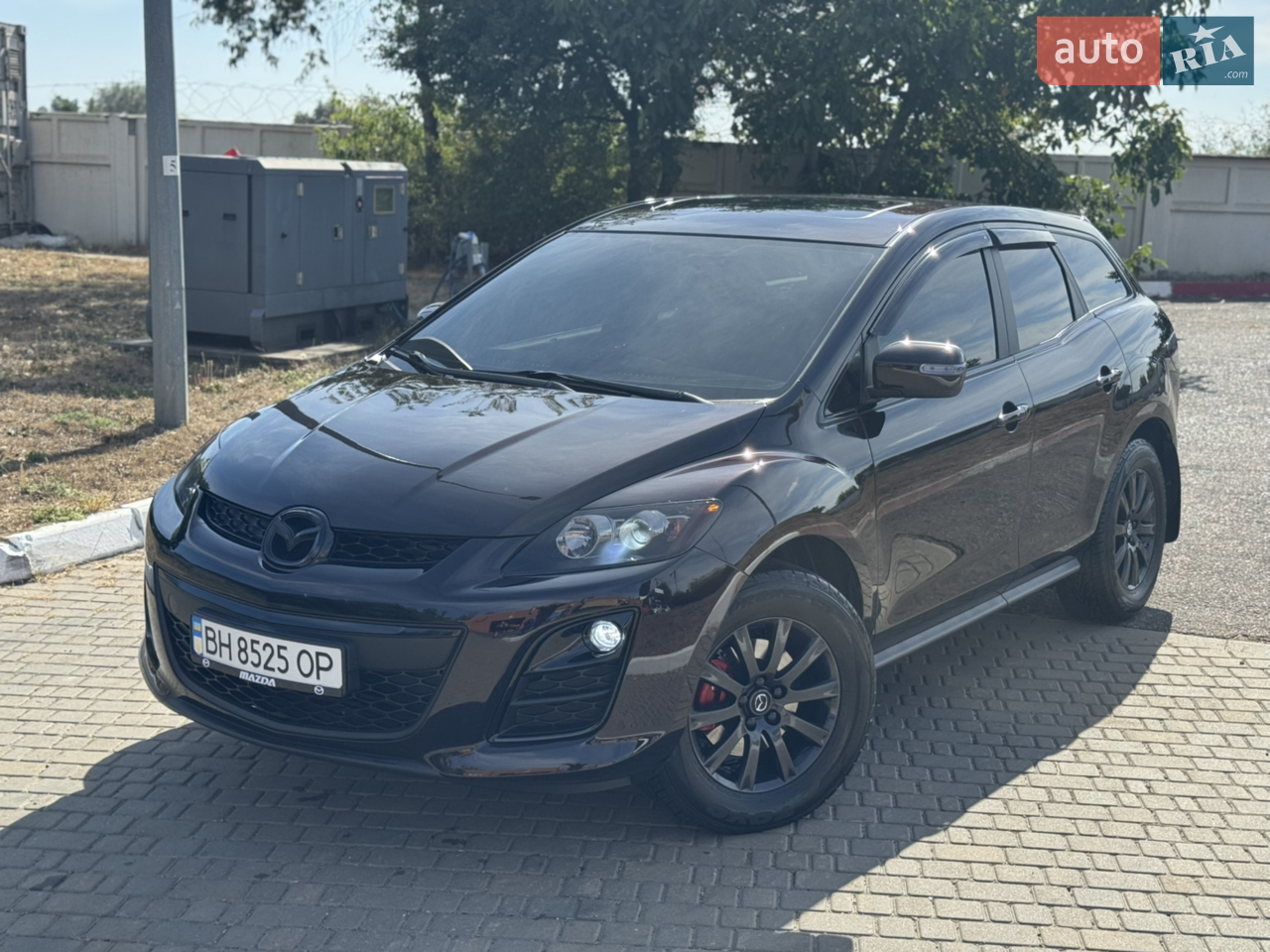 2010 Mazda CX-7 - мініатюра 20
