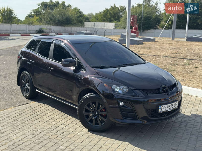 Позашляховик / Кросовер Mazda CX-7 2010 в Одесі