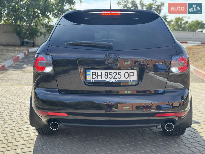 Позашляховик / Кросовер Mazda CX-7 2010 в Одесі