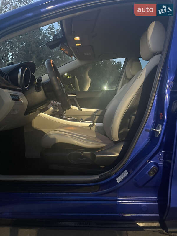Позашляховик / Кросовер Mazda CX-7 2007 в Івано-Франківську