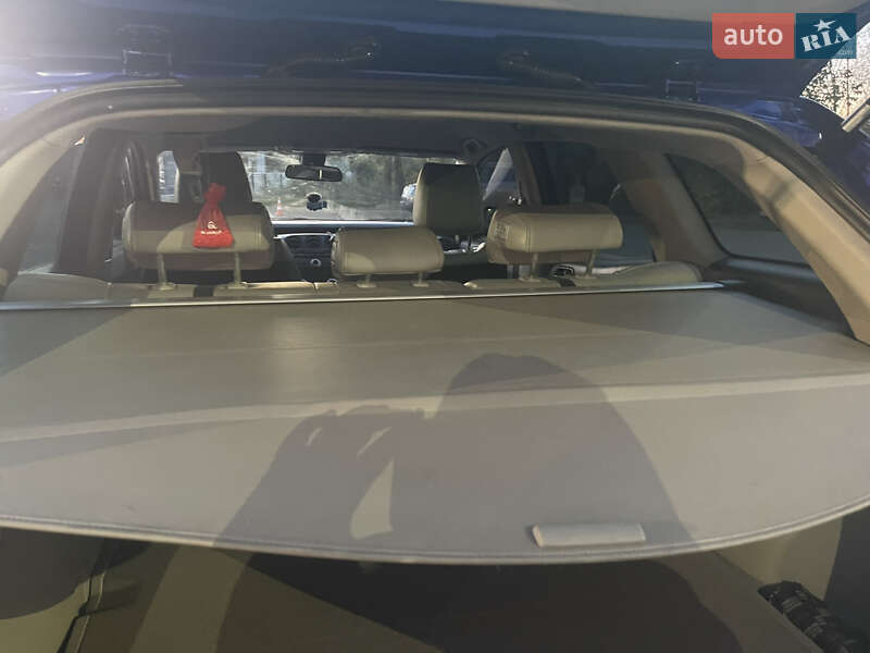Позашляховик / Кросовер Mazda CX-7 2007 в Івано-Франківську