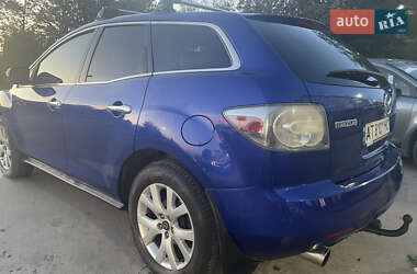 Внедорожник / Кроссовер Mazda CX-7 2007 в 