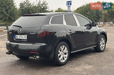 Позашляховик / Кросовер Mazda CX-7 2007 в 