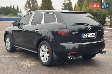 Позашляховик / Кросовер Mazda CX-7 2007 в 