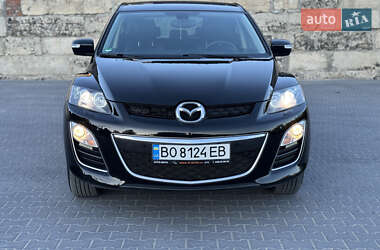 Позашляховик / Кросовер Mazda CX-7 2011 в Тернополі