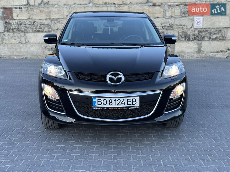 Внедорожник / Кроссовер Mazda CX-7 2011 в 