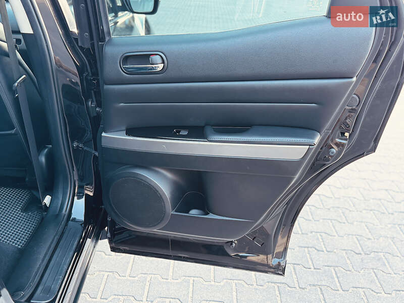 Позашляховик / Кросовер Mazda CX-7 2011 в Тернополі