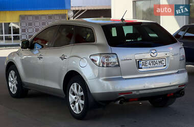 Позашляховик / Кросовер Mazda CX-7 2008 в 
