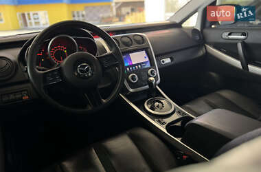 Позашляховик / Кросовер Mazda CX-7 2008 в 