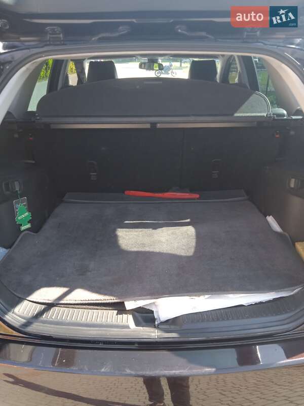 Позашляховик / Кросовер Mazda CX-7 2009 в Львові