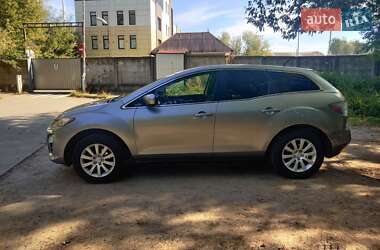 Позашляховик / Кросовер Mazda CX-7 2011 в 