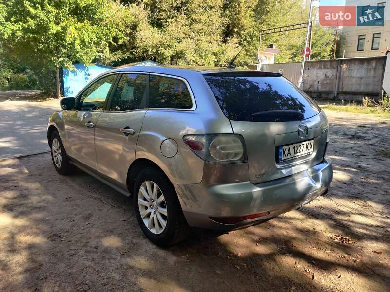Внедорожник / Кроссовер Mazda CX-7 2011 в Киеве фото 9 Внедорожник / Кроссовер Mazda CX-7 2011 в Киеве