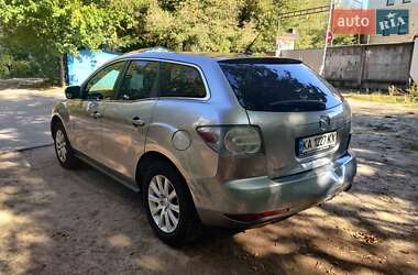 Позашляховик / Кросовер Mazda CX-7 2011 в 